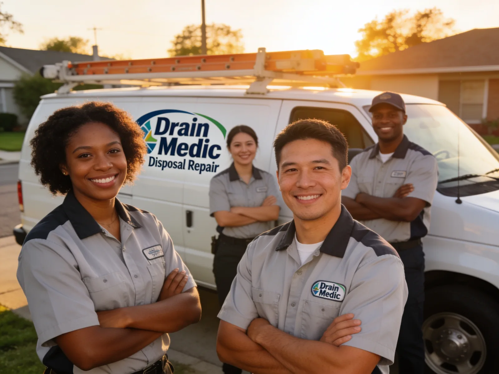 Garbage Disposal Repair company in Darrouzett, TX